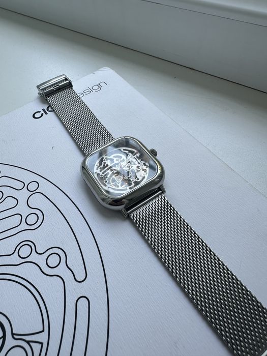 Механические часы Ciga Design