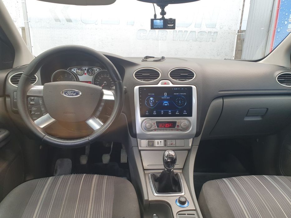 Ford Focus 2 Facelift cu Gpl