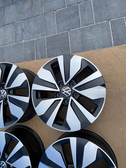 Jante VW Golf 8 R16 Caddy Touran Golf 7