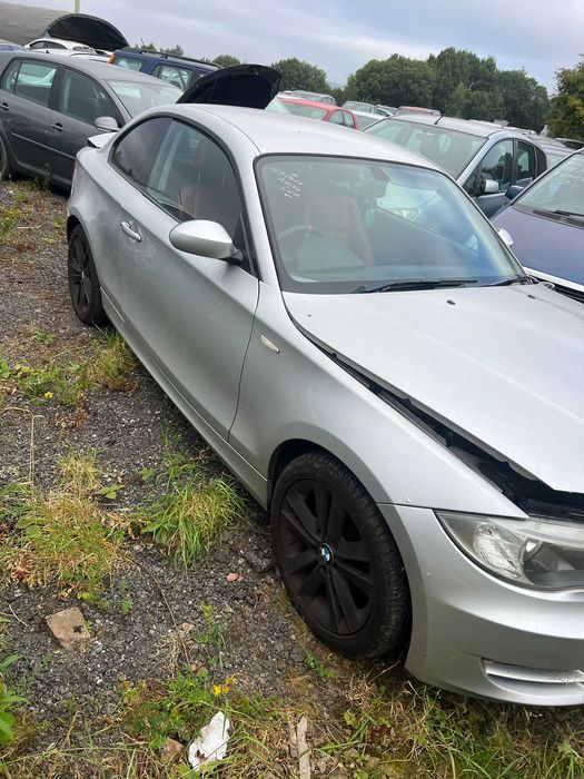 Dezmembrez bmw seria 1 coupe 2.0d cod n47d20c cutie 6