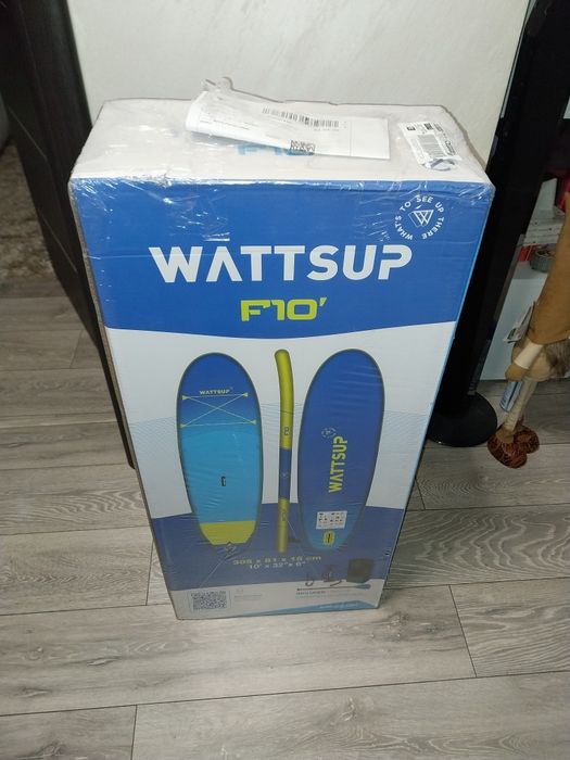 Placa stand up paddle gonflabila wattsup