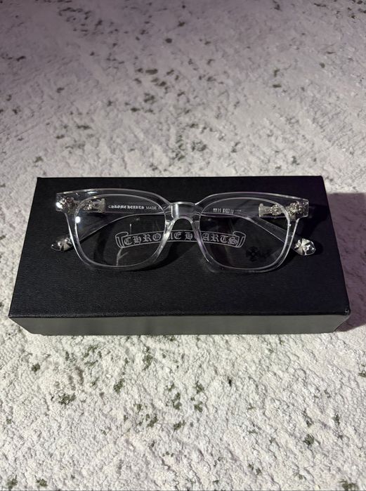 Chrome hearts очки