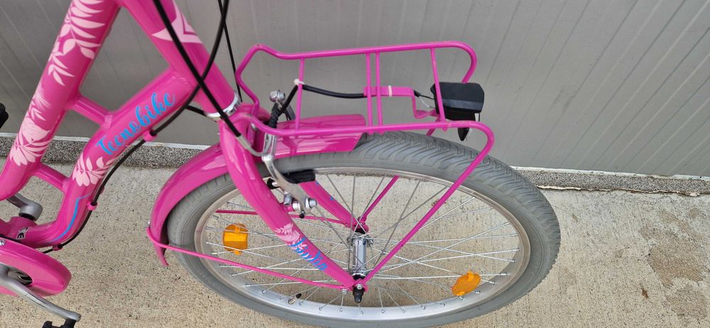 Колело за момиче Giulia велосипед 24"