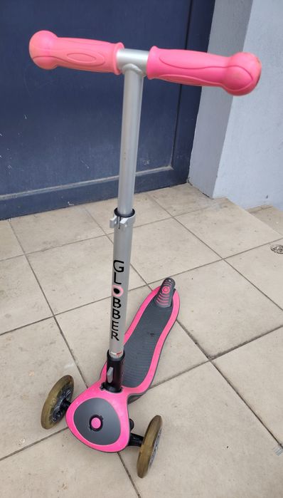 Trotineta cu 3 roti