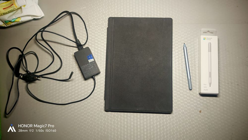 Microsoft Surface Pro 4 i5