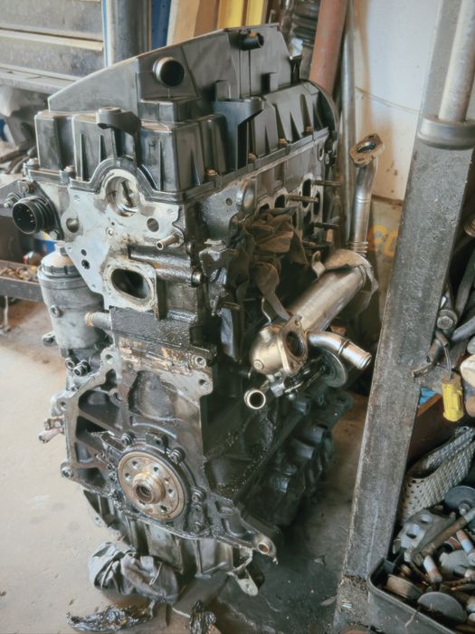 Motor 1.9 tdi BLS piese consuma ulei