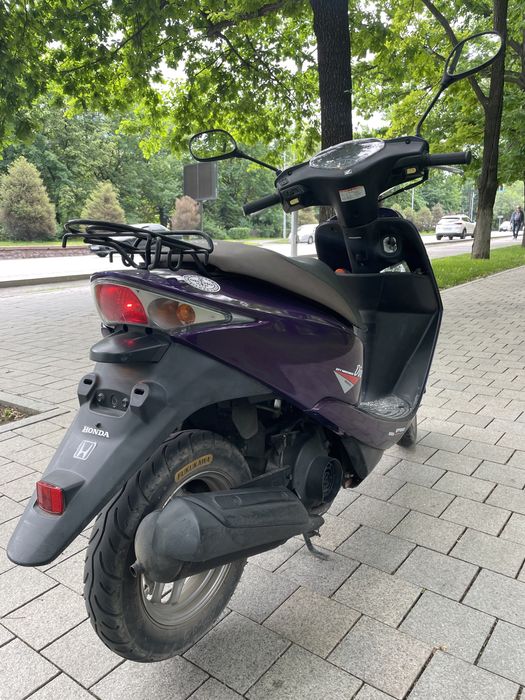 Японский  Honda dio af 68