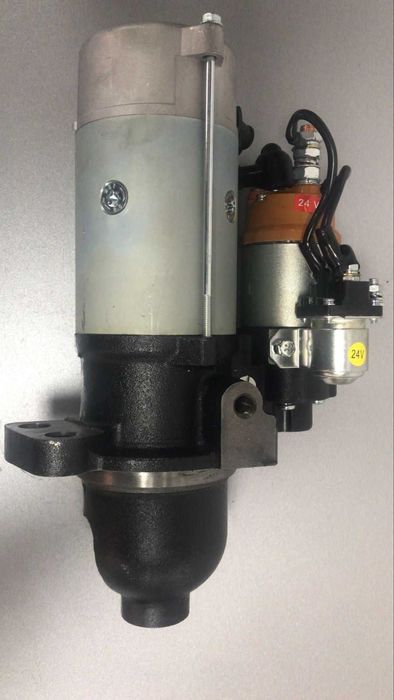 Стартер КамАЗ ( простой )