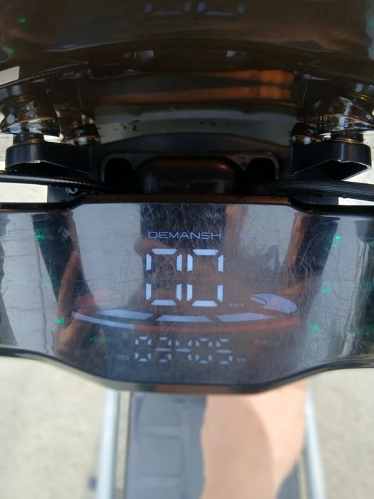 Электро скутер Drongo 2025