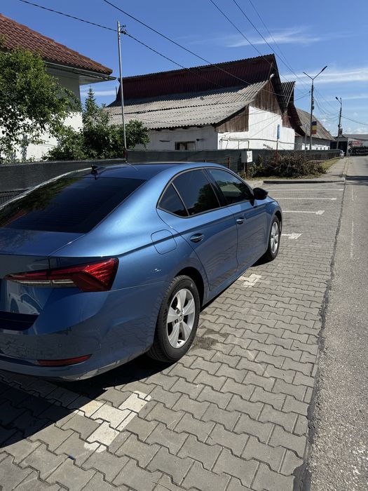 Skoda Octavia Primul proprietar, cumpărată de nouă din România