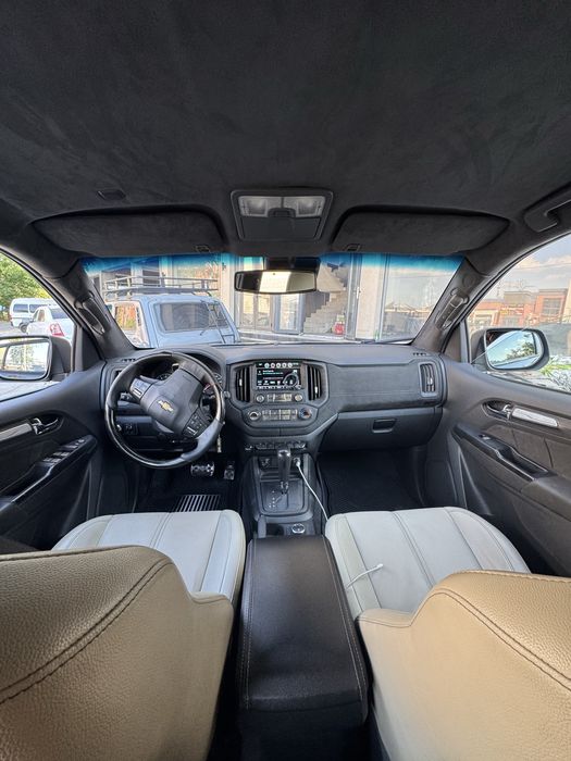 Chevrolet Trelblazor 3.6