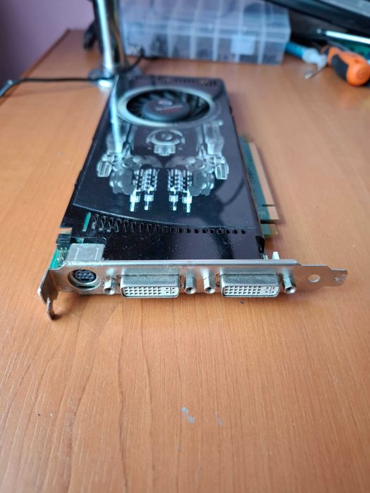 vand placa video