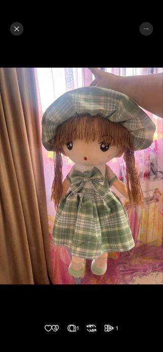 Кукольный домик игрушки для девочек