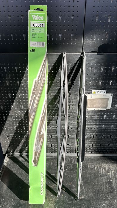 Ștergătoare SWF și Valeo - Audi, BMW, Mercedes, Volkswagen, Ford etc.