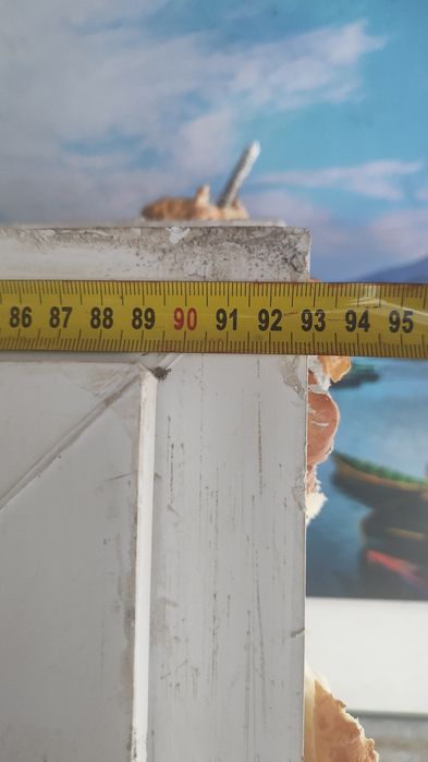 Окно пластиковые