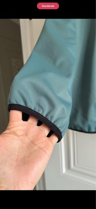 Куртка softshell new balance xl