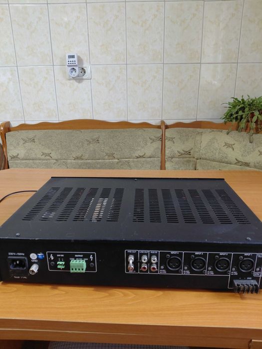 Amplificator audio