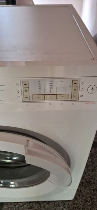 Пералня Gorenje 7 kg.с повредена вратичка