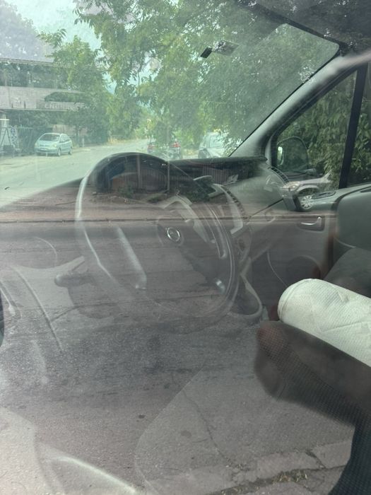 Opel Vivaro 2.0i 115hp FR4H  GPL