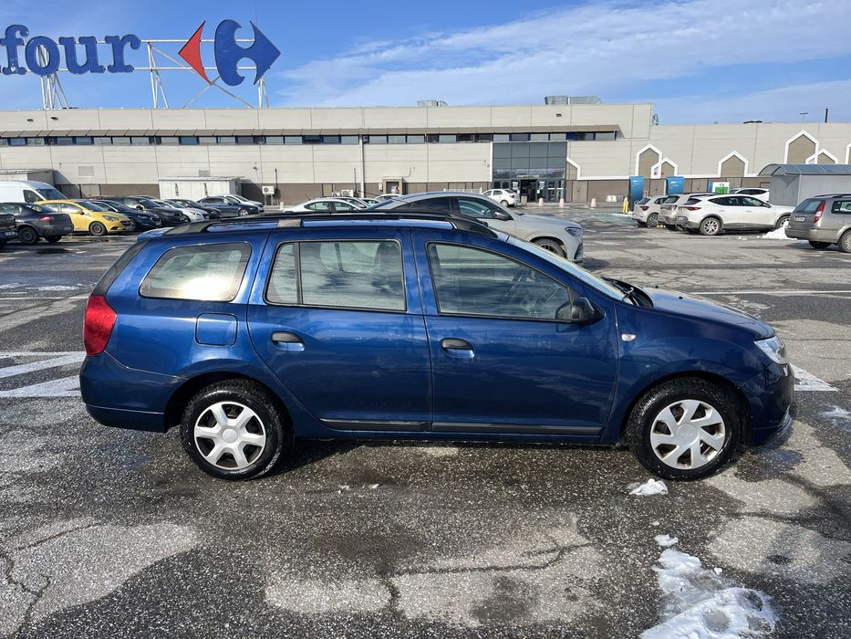 Dacia Locan Mcv 2017