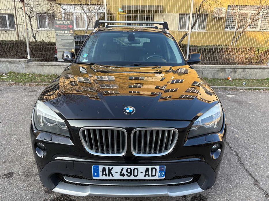 BMW X1 23d 204CP XDrive Automat Distributia schimbata Vanzare Rate