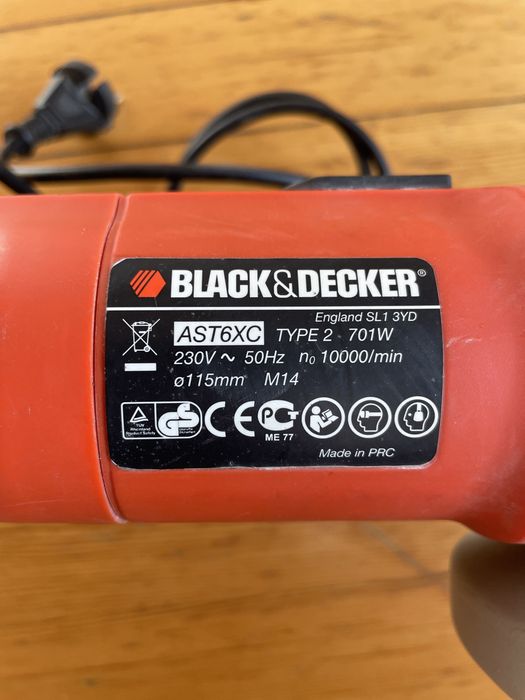 Флекс Black&Deker
