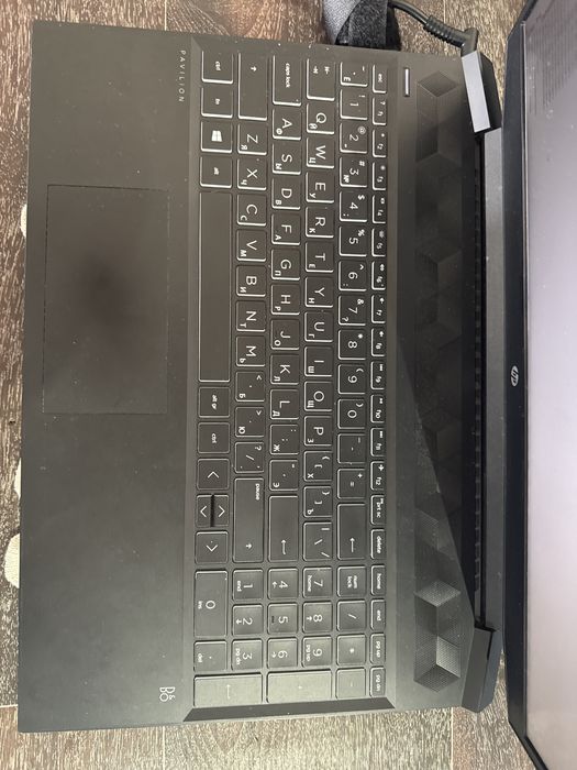 HP pavilion gaming 15