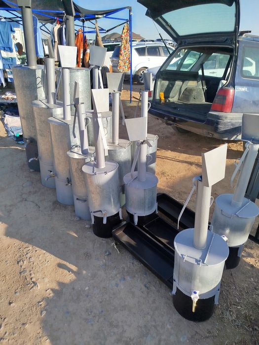 Гуп, титан, мангал. Катёл сатылады