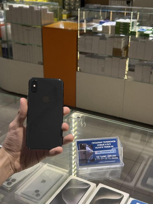 iPhone Xs в идеале/Айфон Хс
