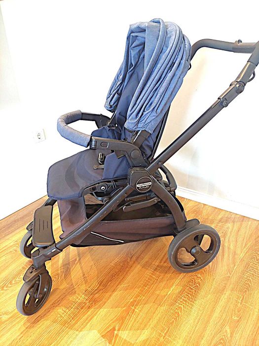 Количка PegPerego 3 в 1 Futura Modular