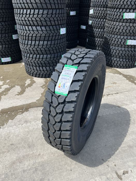Anvelope noi 315/80 R22.5 Greentrac cariera on off made in thailand