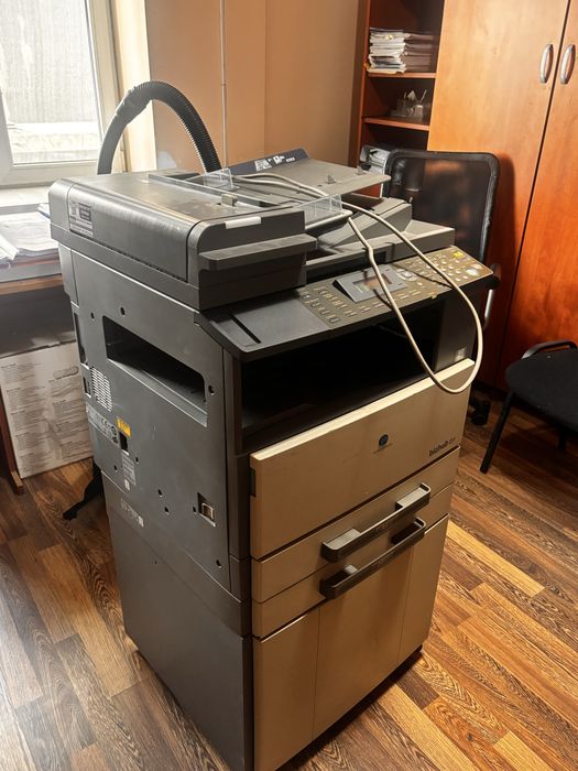 imprimantă multifuncțională Konica Minolta bizhub 211 – A3, profesională