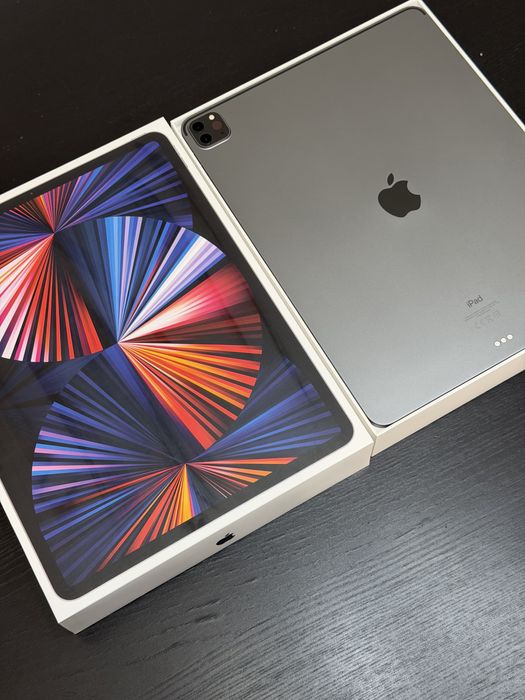 Ipad Pro 12.9” 5th GEN 2022 WiFi 128GB Space Grey
