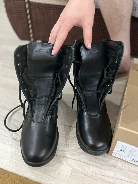 Новый берцы размер 41