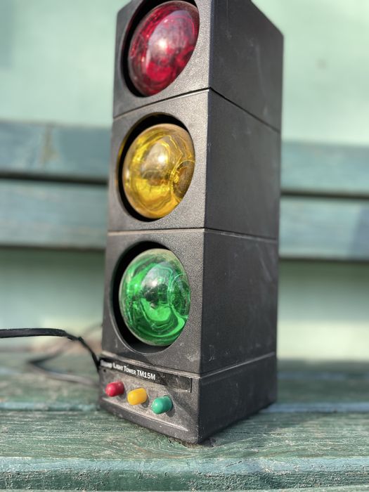 Ретро цветомузика/ светофар/ Диско