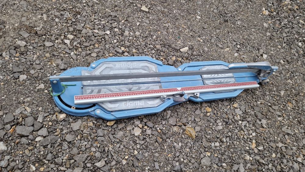 Masina taiat gresie 125cm