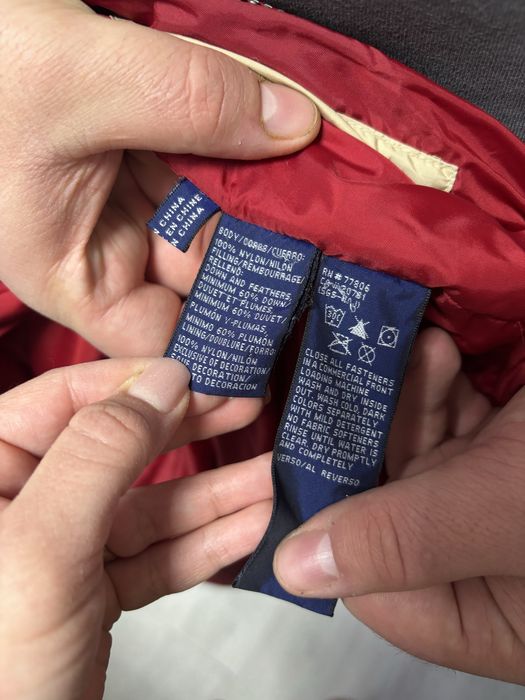 Geaca/bomber tommy hilfiger