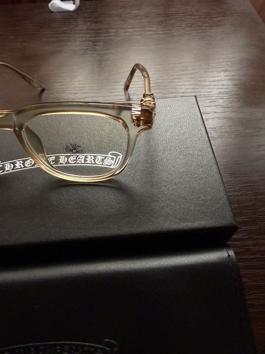 Ochelari Chrome Hearts Roz