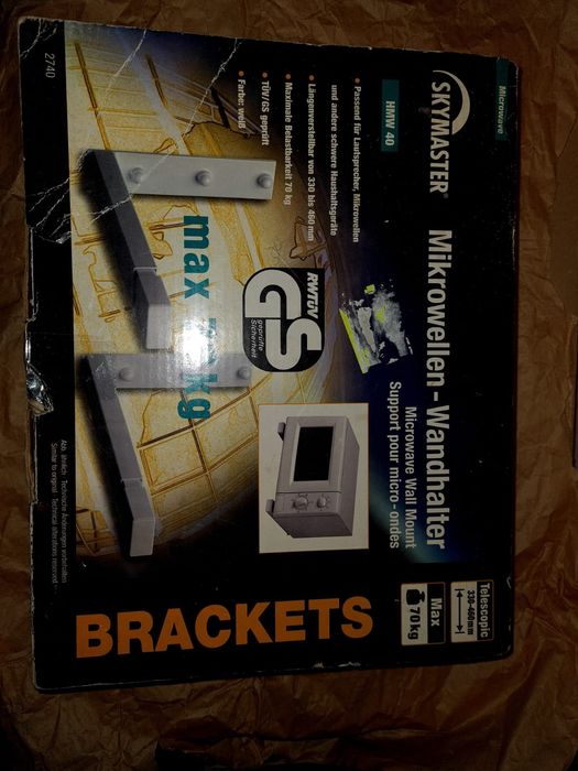 Suport  perete diverse