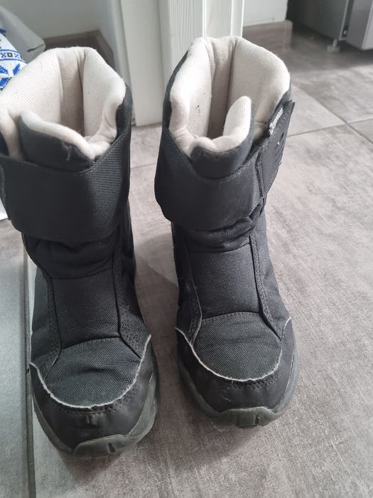 Cizme de iarna impermeabile