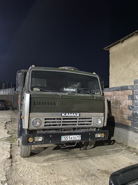Услуга Камаз Шымкент