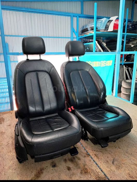 Сиденья передние ауди а7