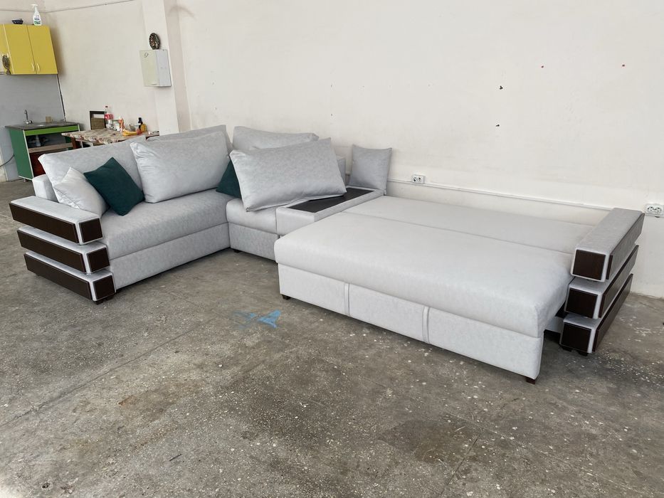 Диван модульный раскладной