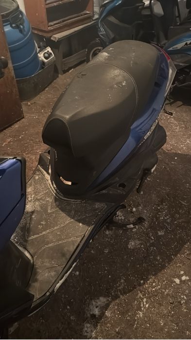 Обменяю скутера и мотик