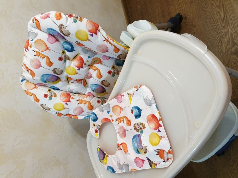 Чехол на стульчик для кормления Караганда