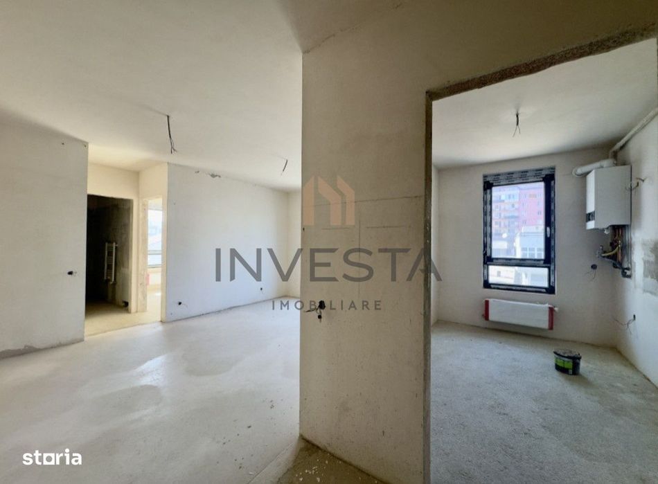 Apartament 3 camere, etaj intermediar, bloc nou, Park Lake Iulius Mall — fotografia 1