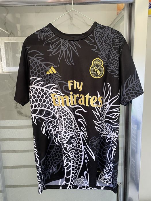 Tricou de fotnal Real Madrid Special kit