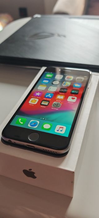 Iphone 6 128 GB impecabil baterie 100%