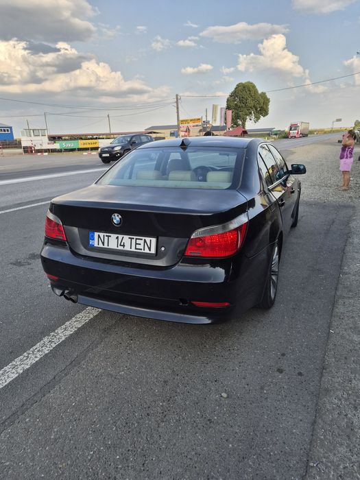 BMW seria 5, stej 2 motor, 2.5