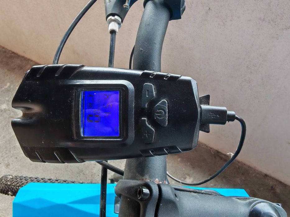 Bicicleta Mountain Bike